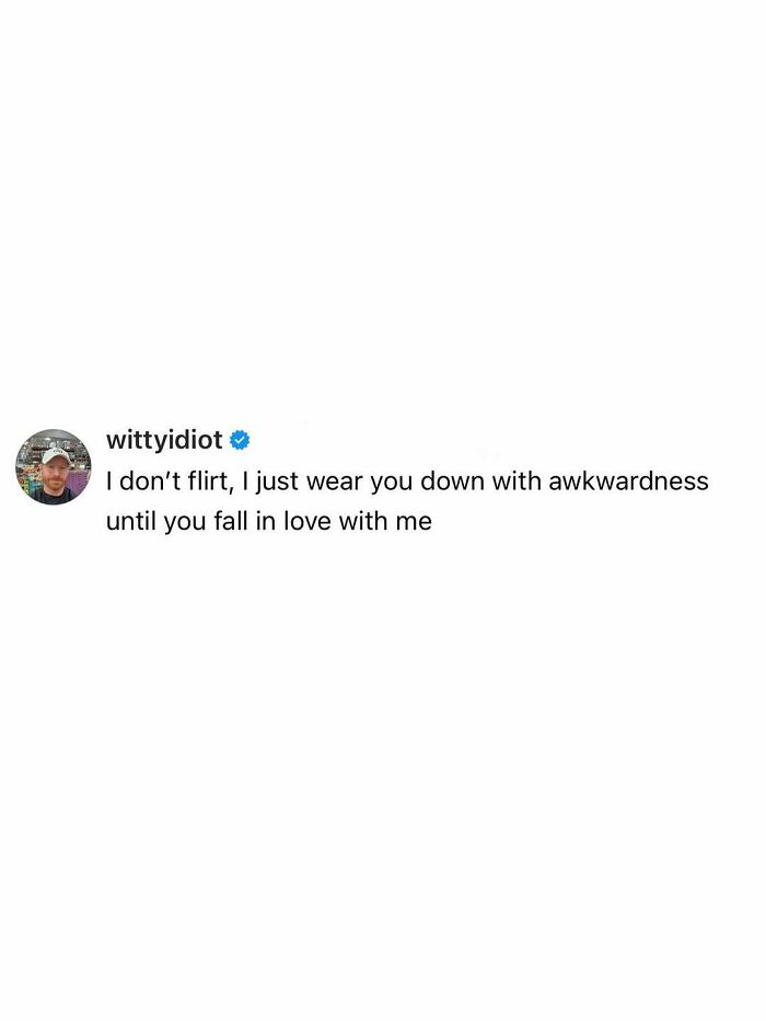 These Hilariously Real Tweets From “Witty Idiot” Will Totally Crack You Up