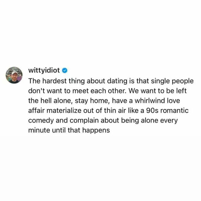 These Hilariously Real Tweets From “Witty Idiot” Will Totally Crack You Up