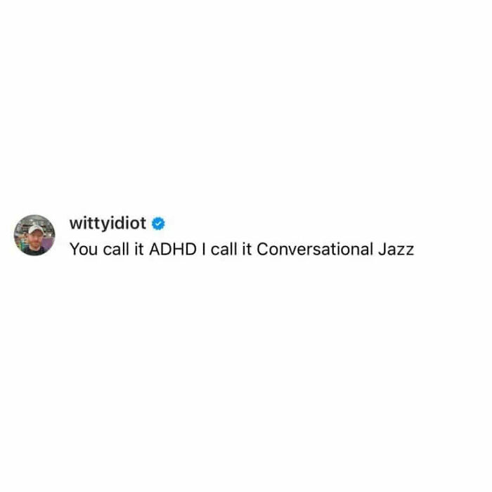 These Hilariously Real Tweets From “Witty Idiot” Will Totally Crack You Up