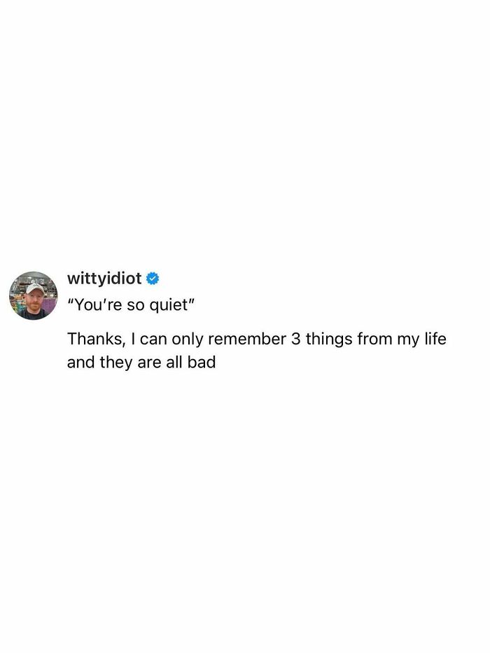 These Hilariously Real Tweets From “Witty Idiot” Will Totally Crack You Up