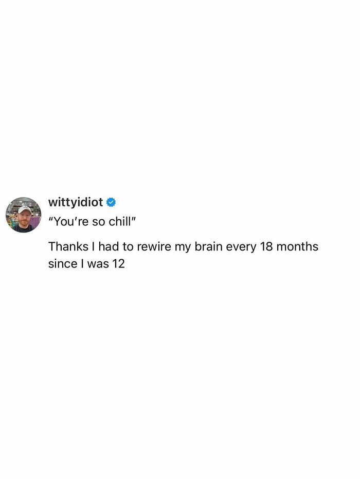 These Hilariously Real Tweets From “Witty Idiot” Will Totally Crack You Up