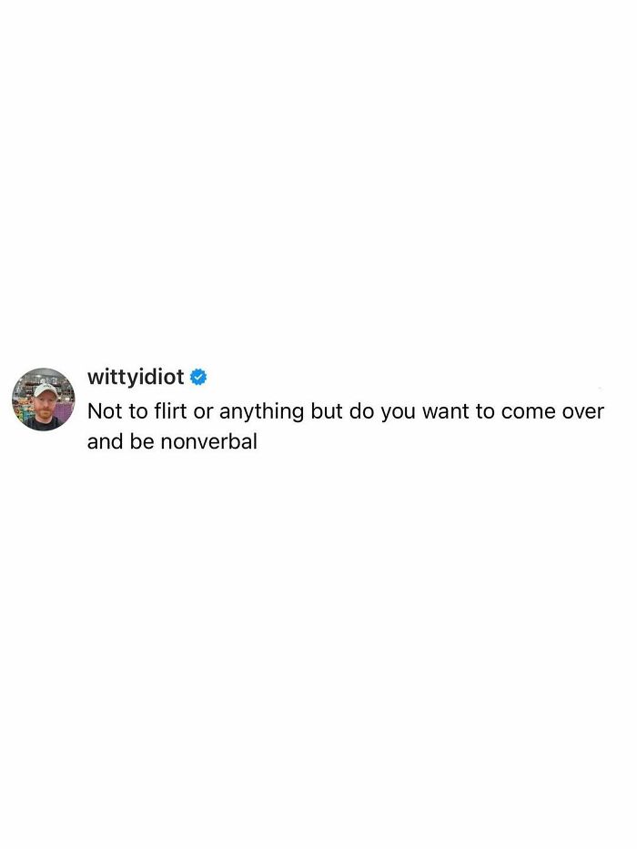 These Hilariously Real Tweets From “Witty Idiot” Will Totally Crack You Up