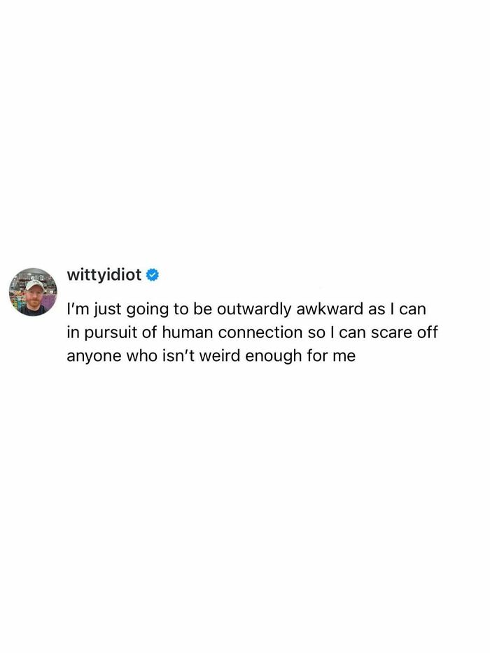 These Hilariously Real Tweets From “Witty Idiot” Will Totally Crack You Up