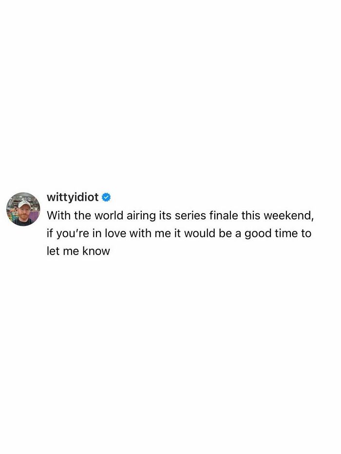 These Hilariously Real Tweets From “Witty Idiot” Will Totally Crack You Up