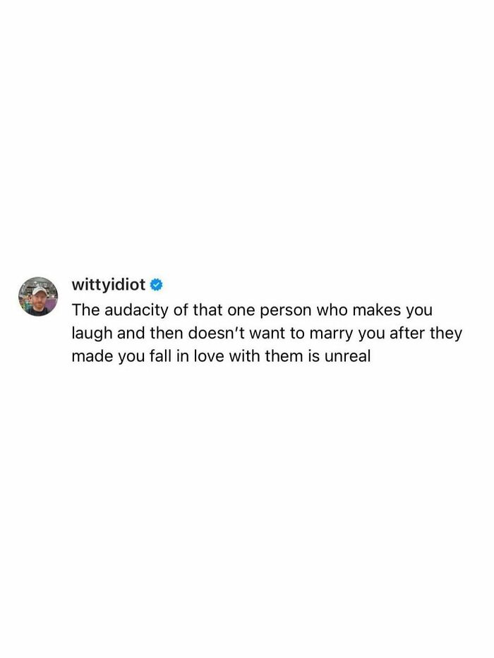 These Hilariously Real Tweets From “Witty Idiot” Will Totally Crack You Up