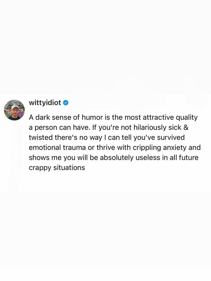 These Hilariously Real Tweets From “Witty Idiot” Will Totally Crack You Up