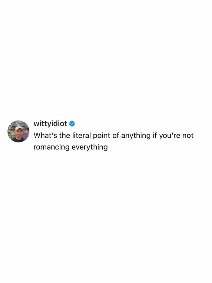 These Hilariously Real Tweets From “Witty Idiot” Will Totally Crack You Up