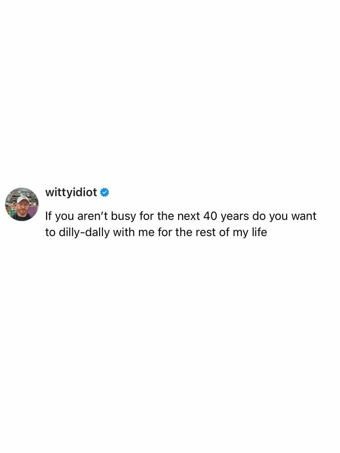 These Hilariously Real Tweets From “Witty Idiot” Will Totally Crack You Up
