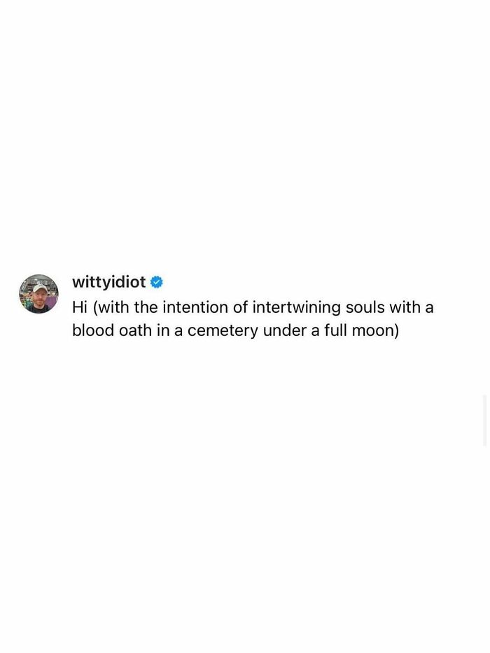 These Hilariously Real Tweets From “Witty Idiot” Will Totally Crack You Up