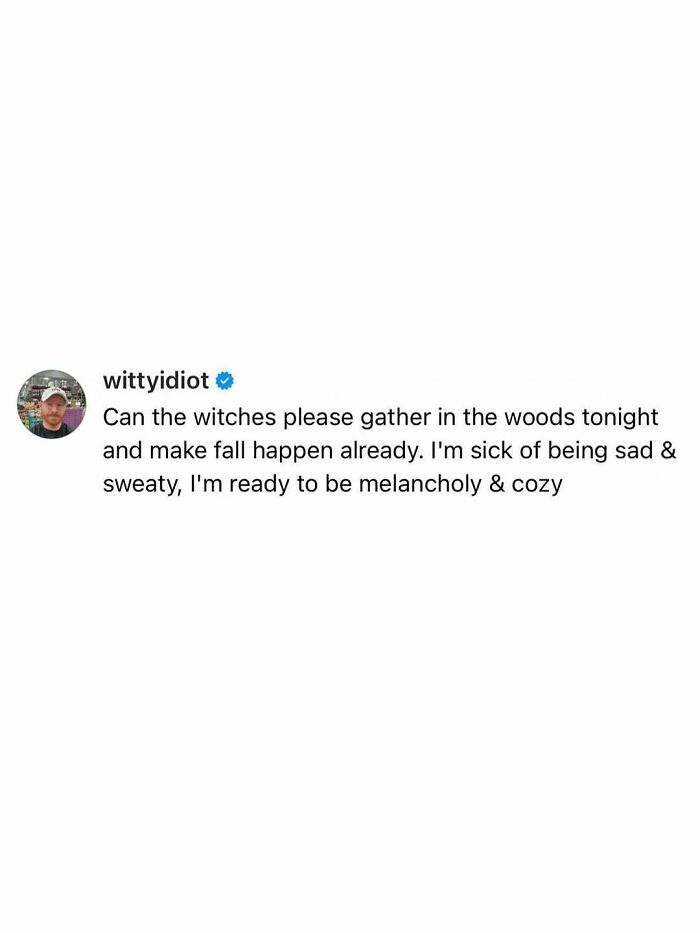 These Hilariously Real Tweets From “Witty Idiot” Will Totally Crack You Up