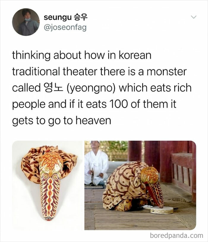 Yeongno, The Angel From Korea
