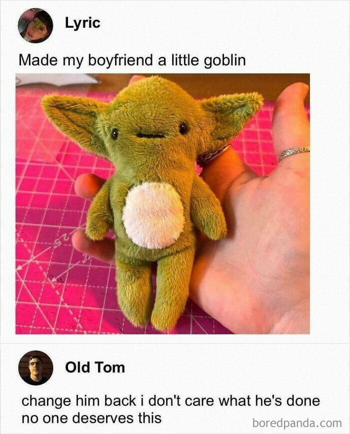 She Wo Who Turns Boyfriends Into Goblins
