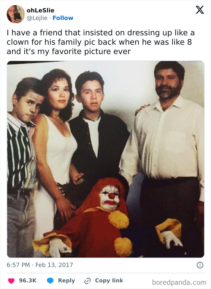 "The Boss" The Comedy Count