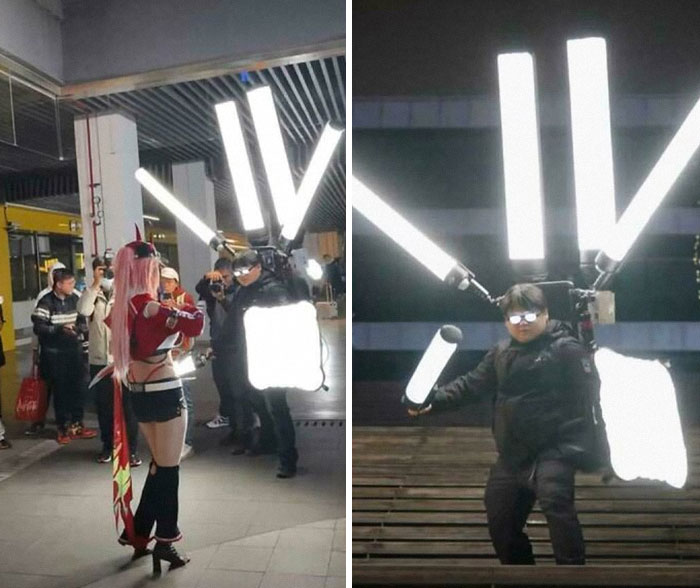 Luxifer, The Veiled Luminary