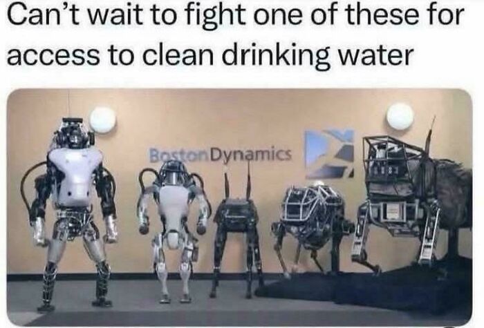 The Dynamic Droids: Water Guardians