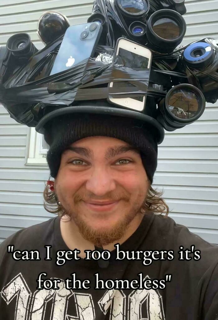 Cloutfeeder, The Many-Eyed Faker