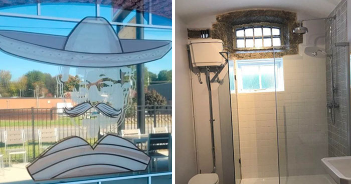Wait, These Buildings Switched Jobs But Didn’t Change Their Uniforms?
