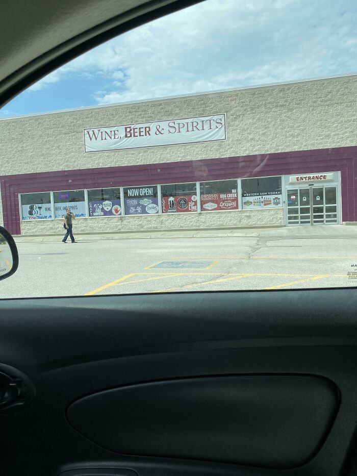 Wait, These Buildings Switched Jobs But Didn’t Change Their Uniforms?
