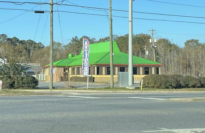 Wait, These Buildings Switched Jobs But Didn’t Change Their Uniforms?