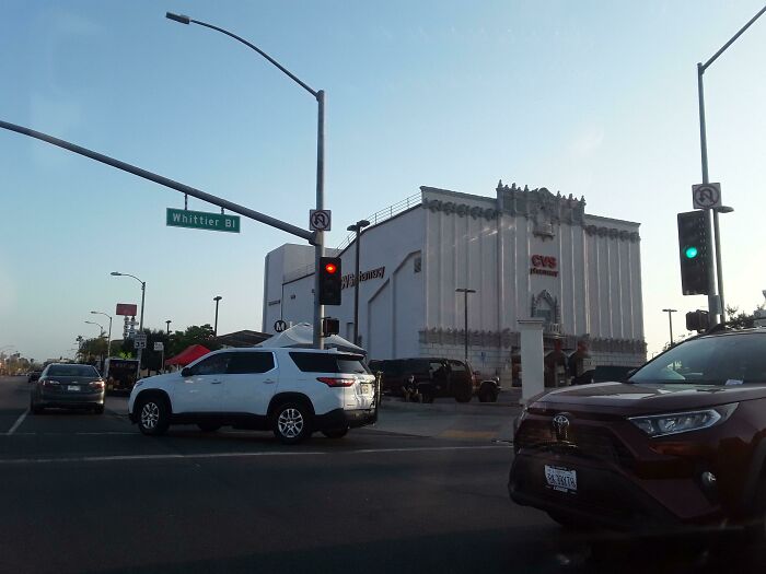 Wait, These Buildings Switched Jobs But Didn’t Change Their Uniforms?