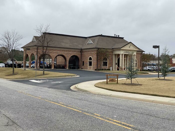 Wait, These Buildings Switched Jobs But Didn’t Change Their Uniforms?