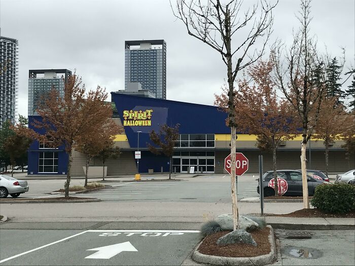 Wait, These Buildings Switched Jobs But Didn’t Change Their Uniforms?