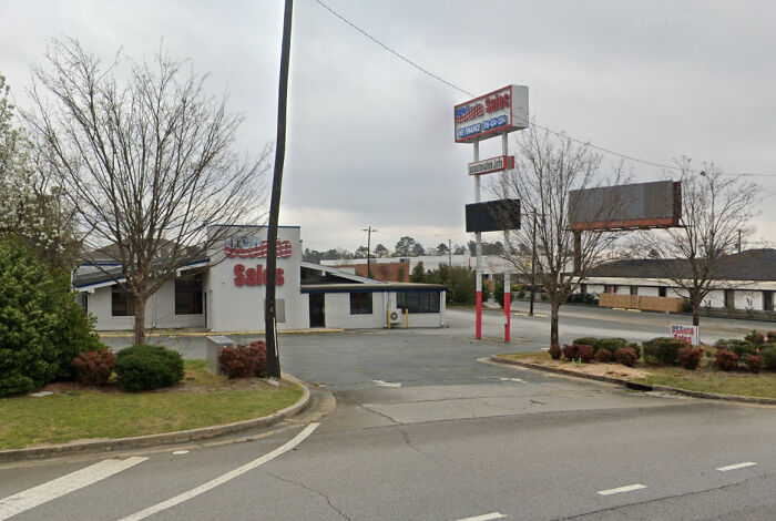 Wait, These Buildings Switched Jobs But Didn’t Change Their Uniforms?