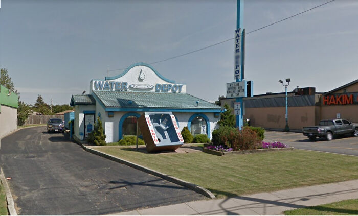 Wait, These Buildings Switched Jobs But Didn’t Change Their Uniforms?