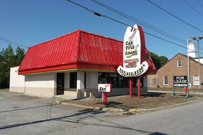 Wait, These Buildings Switched Jobs But Didn’t Change Their Uniforms?