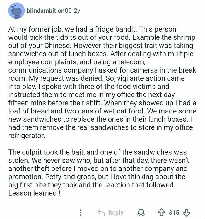 Wait, They Stole Your Lunch? Office Food Thief Tales That’ll Make You Go 'Really?!'