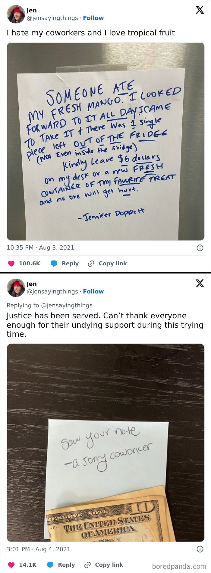 Wait, They Stole Your Lunch? Office Food Thief Tales That’ll Make You Go 'Really?!'