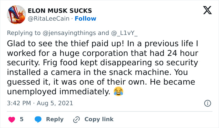 Wait, They Stole Your Lunch? Office Food Thief Tales That’ll Make You Go 'Really?!'