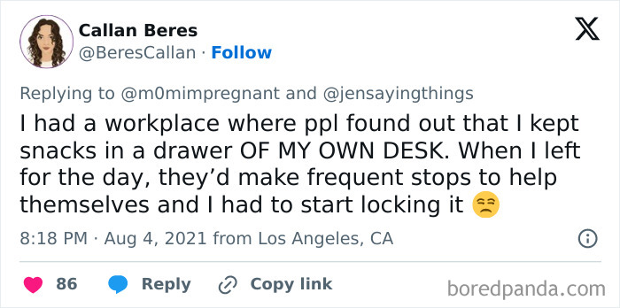 Wait, They Stole Your Lunch? Office Food Thief Tales That’ll Make You Go 'Really?!'