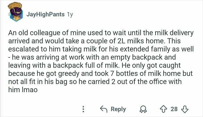 Wait, They Stole Your Lunch? Office Food Thief Tales That’ll Make You Go 'Really?!'
