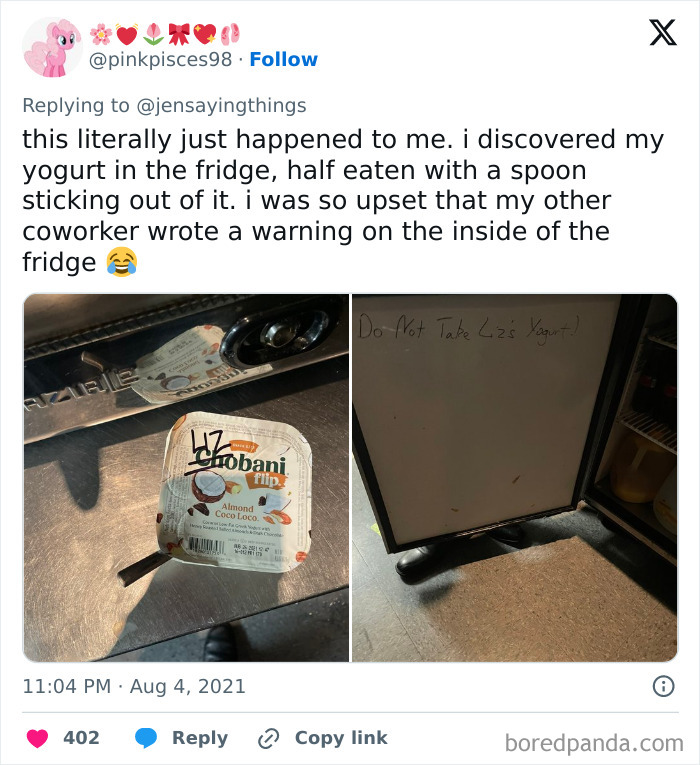 Wait, They Stole Your Lunch? Office Food Thief Tales That’ll Make You Go 'Really?!'