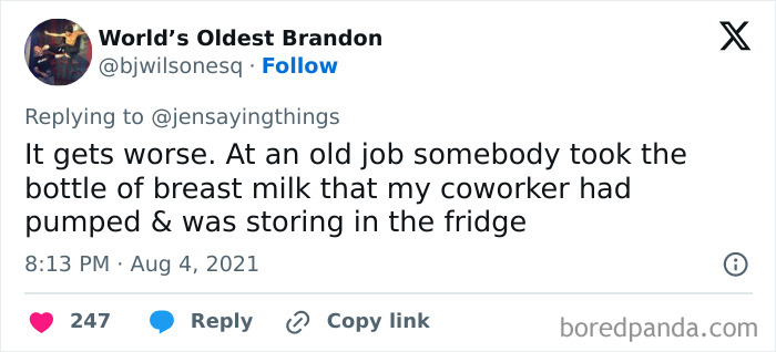 Wait, They Stole Your Lunch? Office Food Thief Tales That’ll Make You Go 'Really?!'