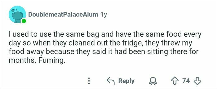 Wait, They Stole Your Lunch? Office Food Thief Tales That’ll Make You Go 'Really?!'