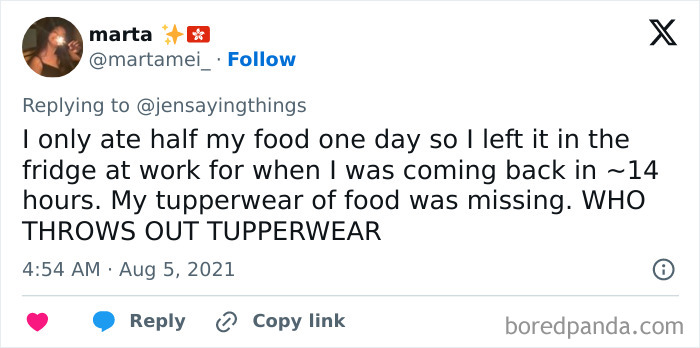 Wait, They Stole Your Lunch? Office Food Thief Tales That’ll Make You Go 'Really?!'
