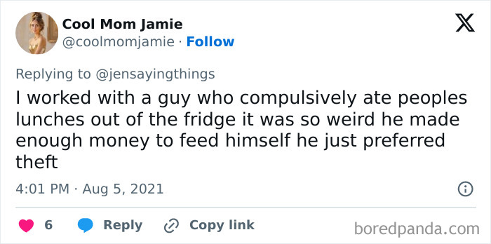 Wait, They Stole Your Lunch? Office Food Thief Tales That’ll Make You Go 'Really?!'