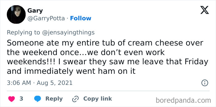 Wait, They Stole Your Lunch? Office Food Thief Tales That’ll Make You Go 'Really?!'