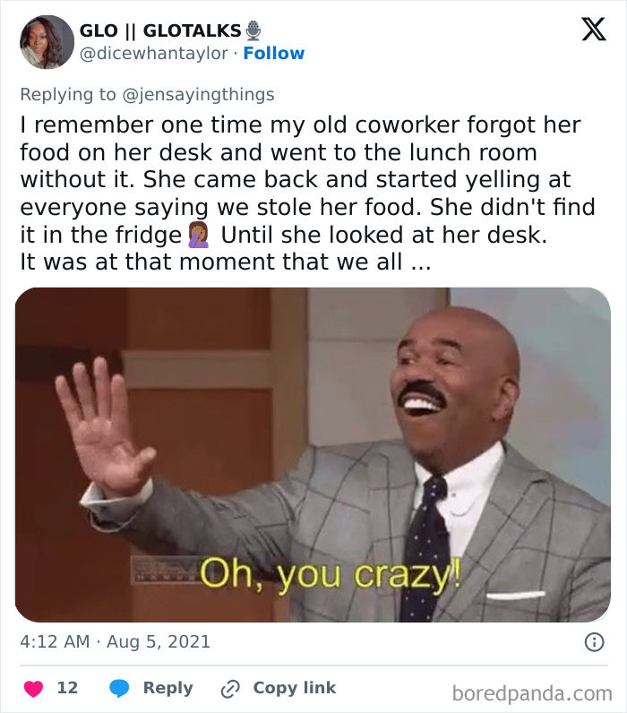 Wait, They Stole Your Lunch? Office Food Thief Tales That’ll Make You Go 'Really?!'