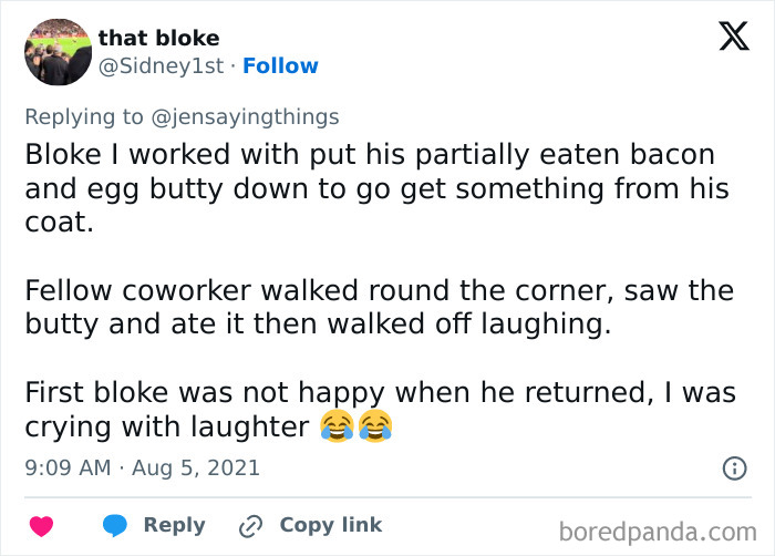 Wait, They Stole Your Lunch? Office Food Thief Tales That’ll Make You Go 'Really?!'