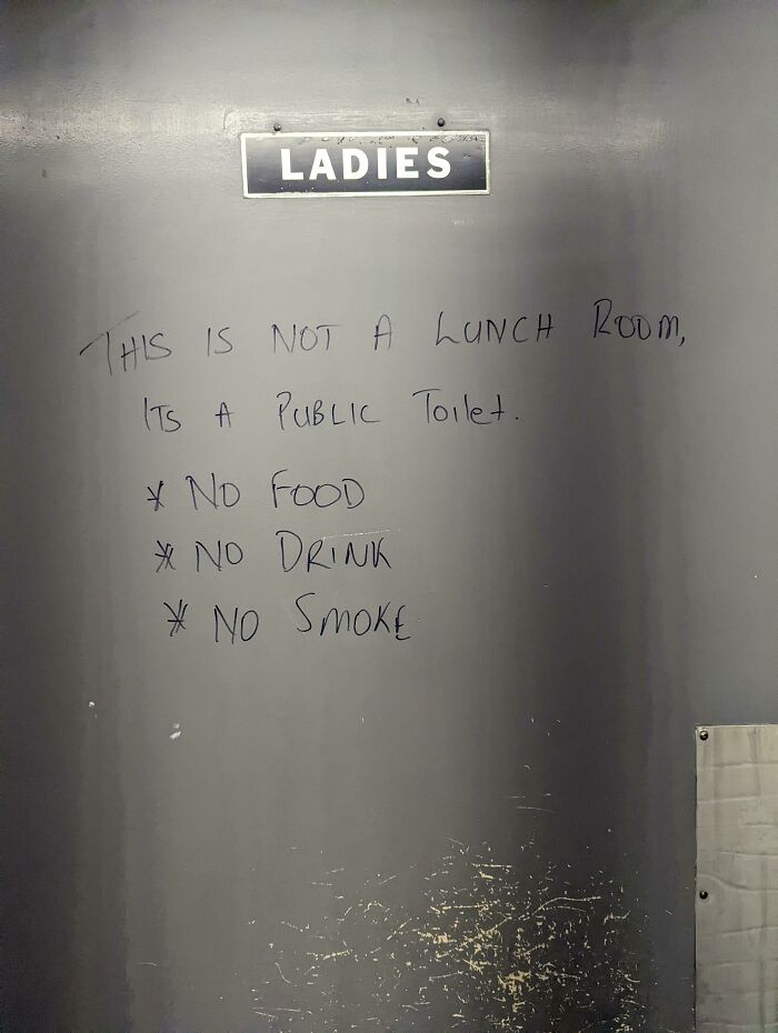 What Were They Even Doing In There?