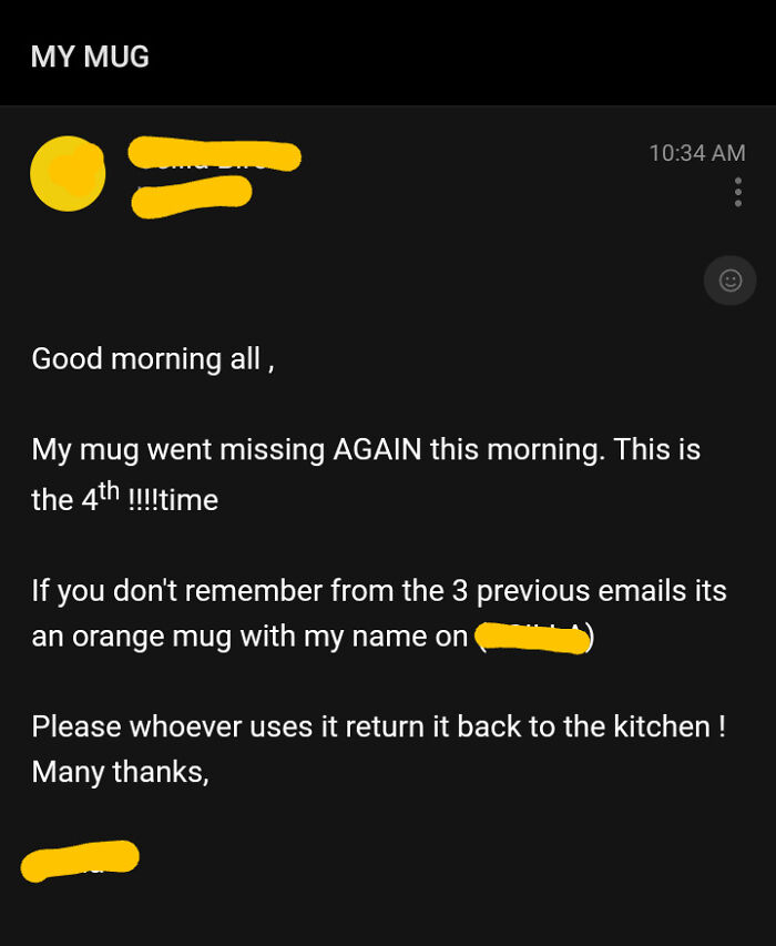 Pissy Work Emails: The Real Morning Pick-Me-Up