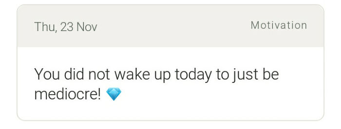 My Step Tracker Low-Key Throws Shade