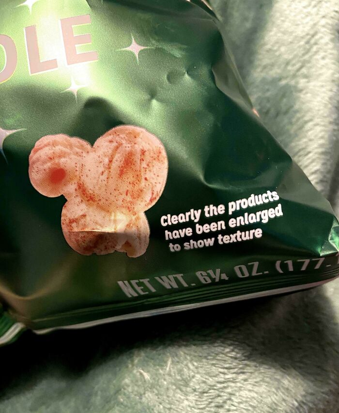 It’s the ‘Clearly’ For Me