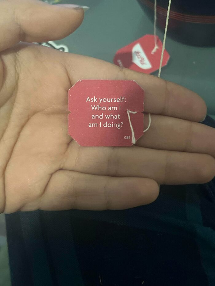 Drinking This Tea Feels Like a Toxic Relationship