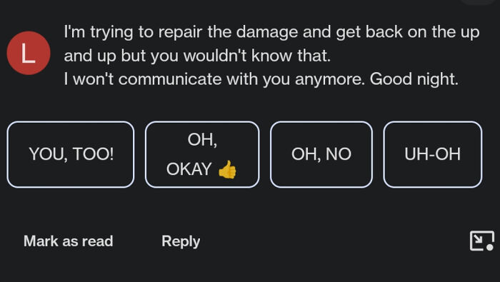Android Auto-Reply Throws Shade Like a Pro