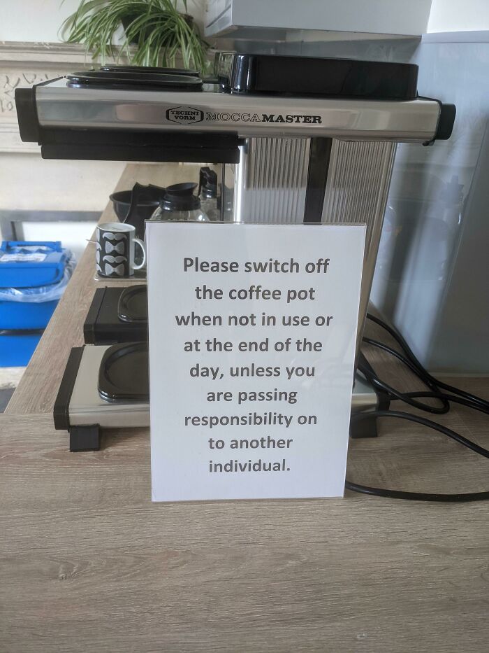 Passing on That Responsibility Like a Boss