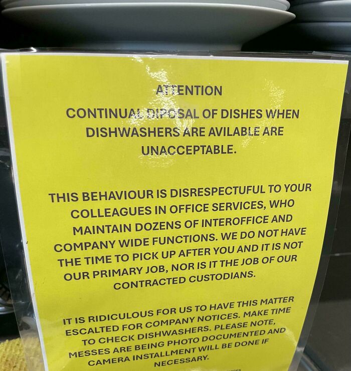 Office Culture is Absolutely Bonkers